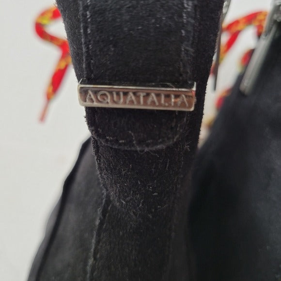 Aqualtalia Ihana Hiker Boot SZ 8