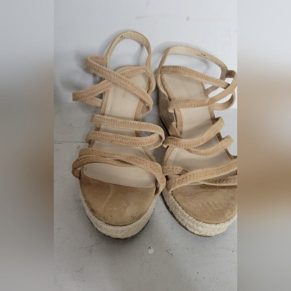 Pelle Moda Kortez Wedge SZ 9.5