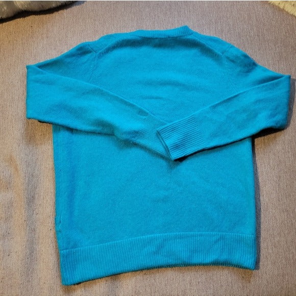 Vince Camuto Surplus Neck Wrap Sweater SZ SM