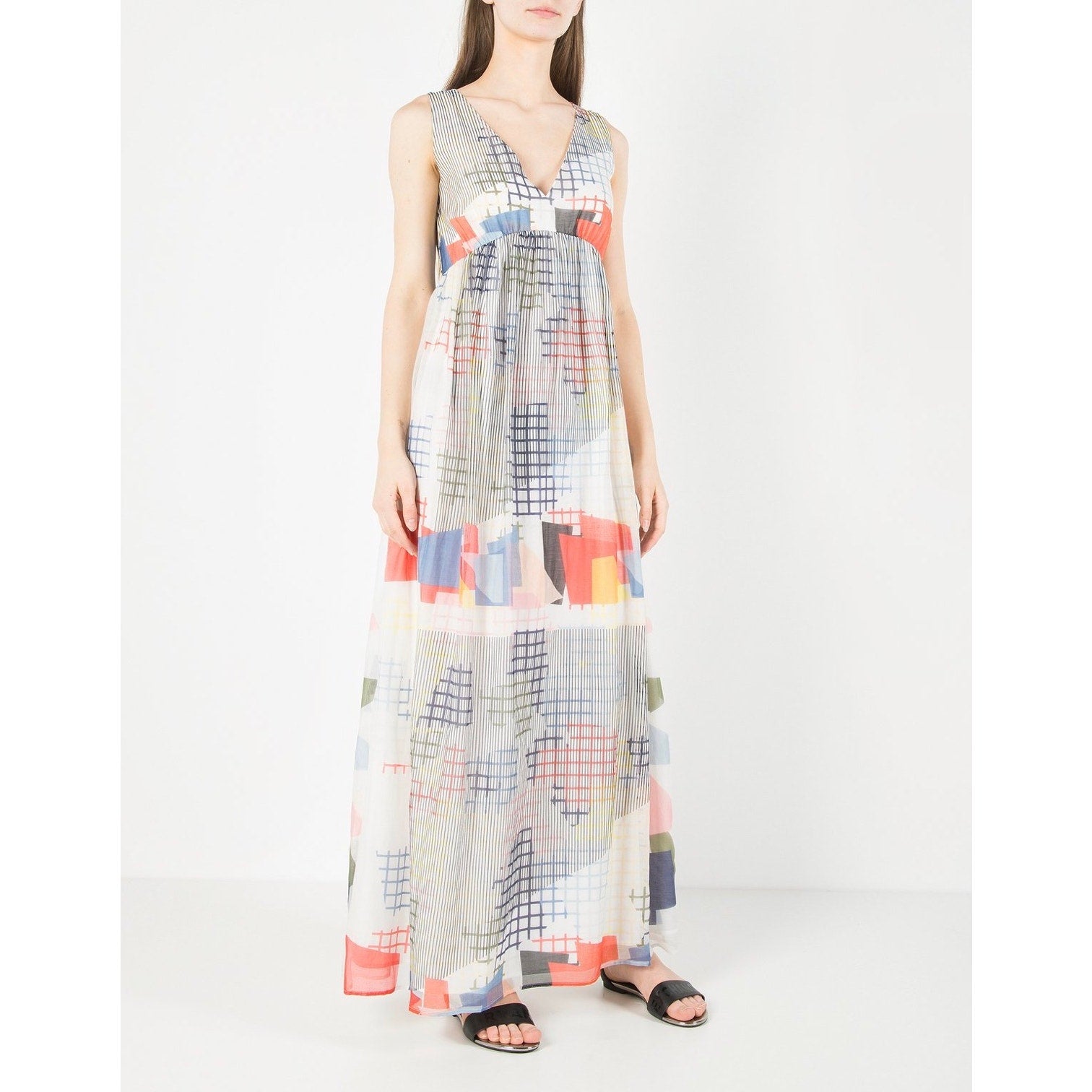 armani maxi dress in multi Elliat Armani Maxi Dress in Multi by ELLIATT