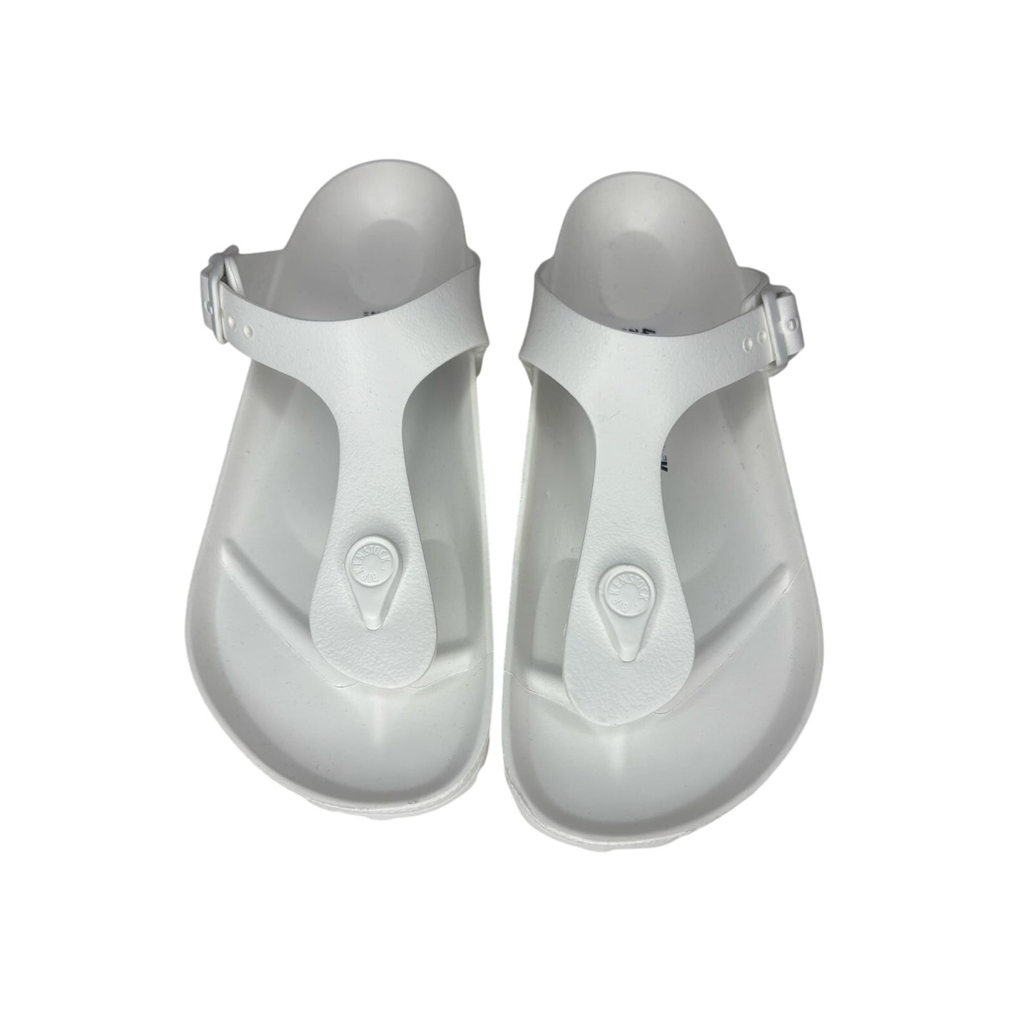 Birkenstock Gizeh EVA Sandals White SZ 40