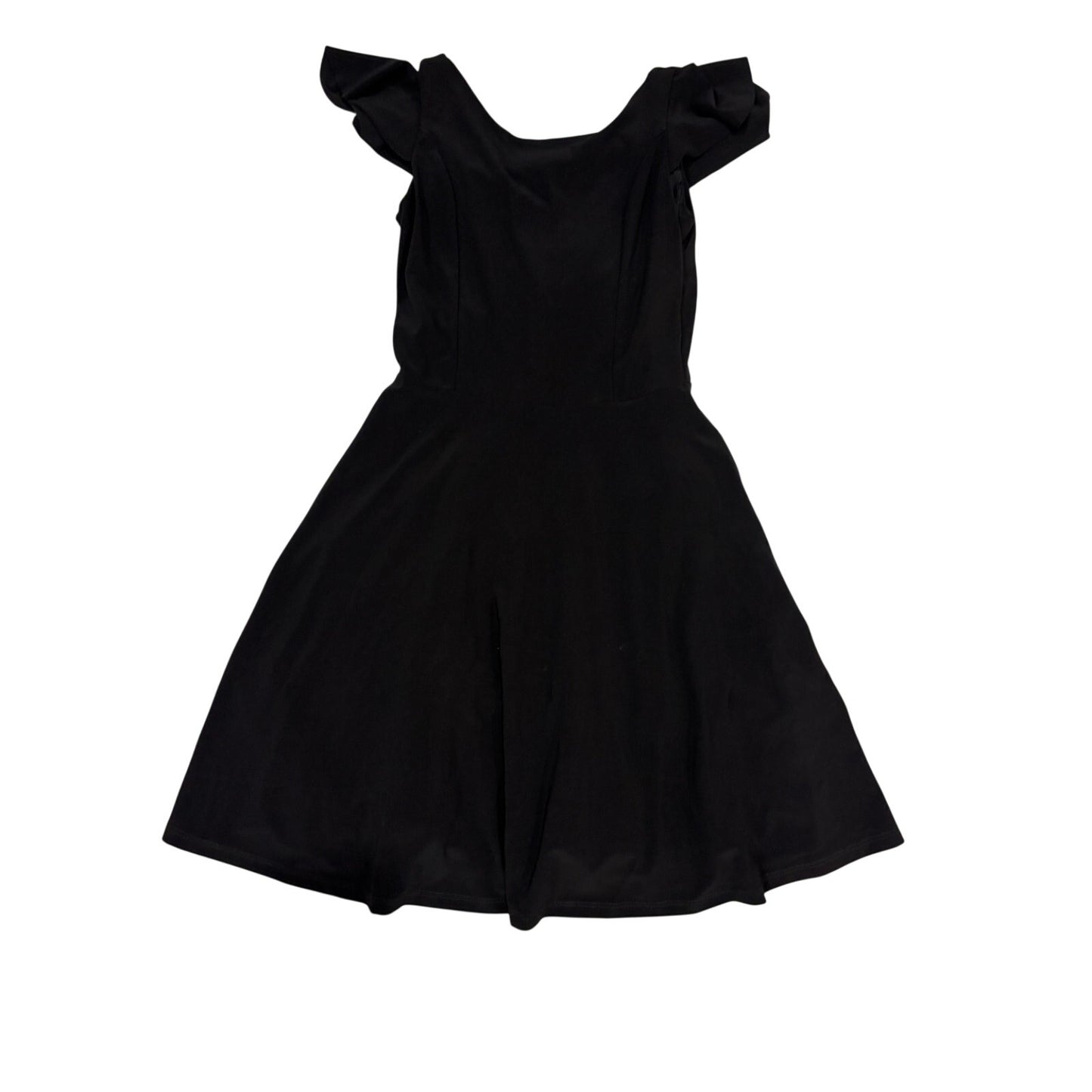 UDT Fashion Girls Flutter Sleeve Dress SZ 8
