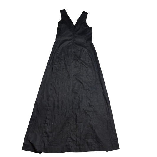 Banana Republic Linen Blend Maxi Dress Sz 4