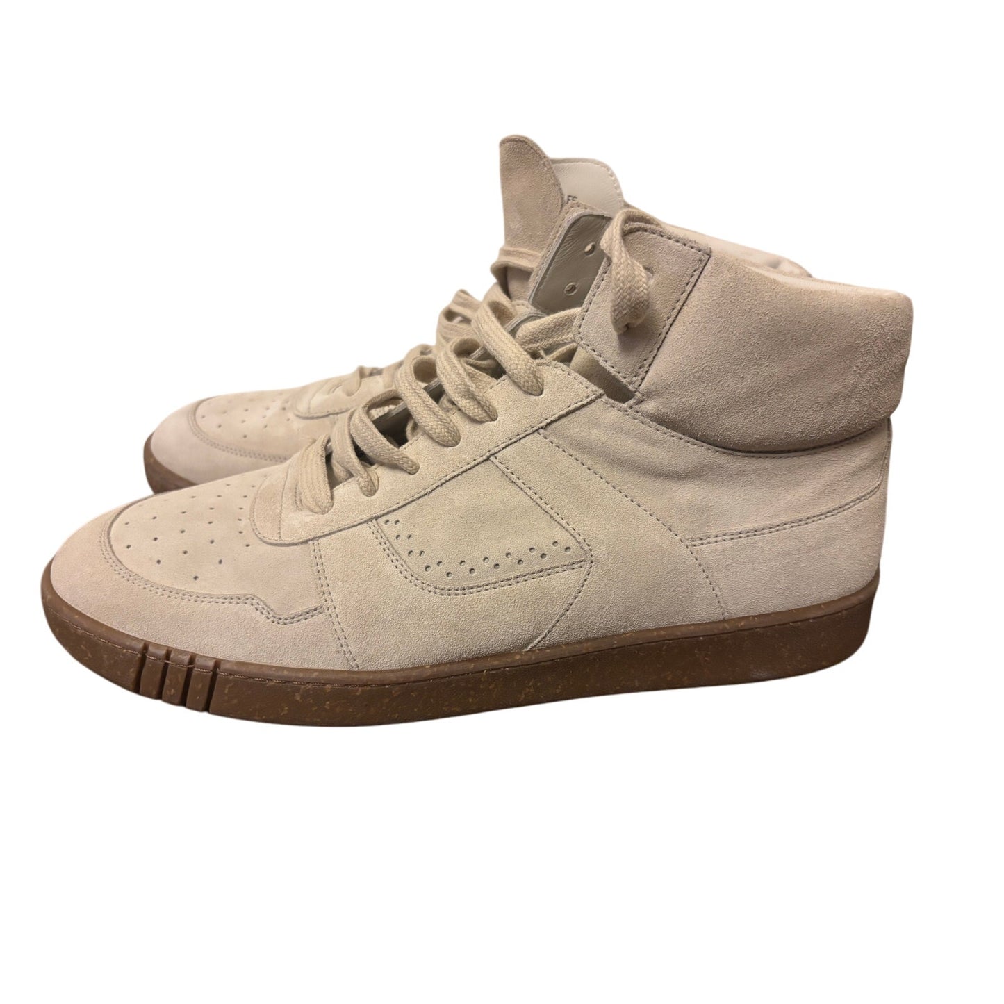 BALLY “Wiggles” High-Top Sneakers SZ 10