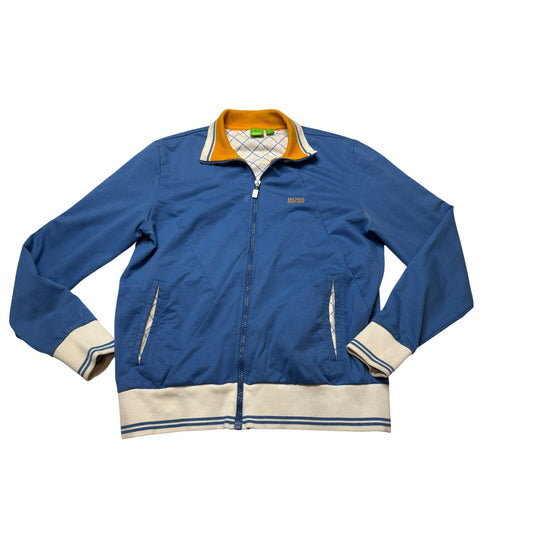 Hugo Boss Full-Zip Track Jacket SZ SM