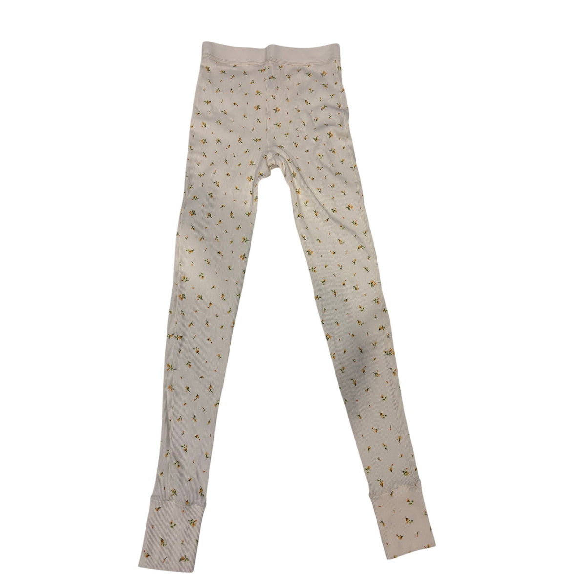SKIMS Logo Plush Pointelle Leggings SZ XS