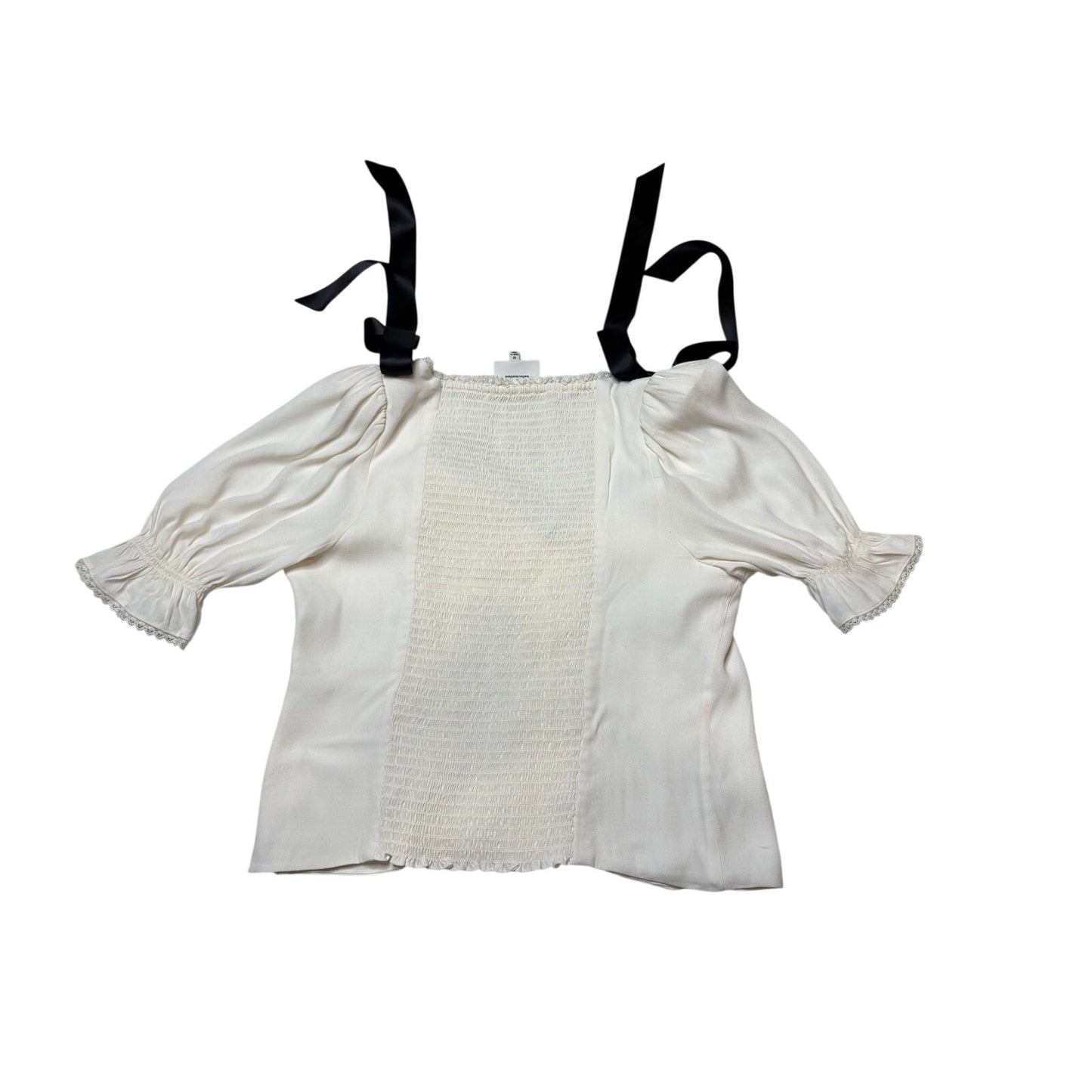 Reformation Inara Top SZ 12