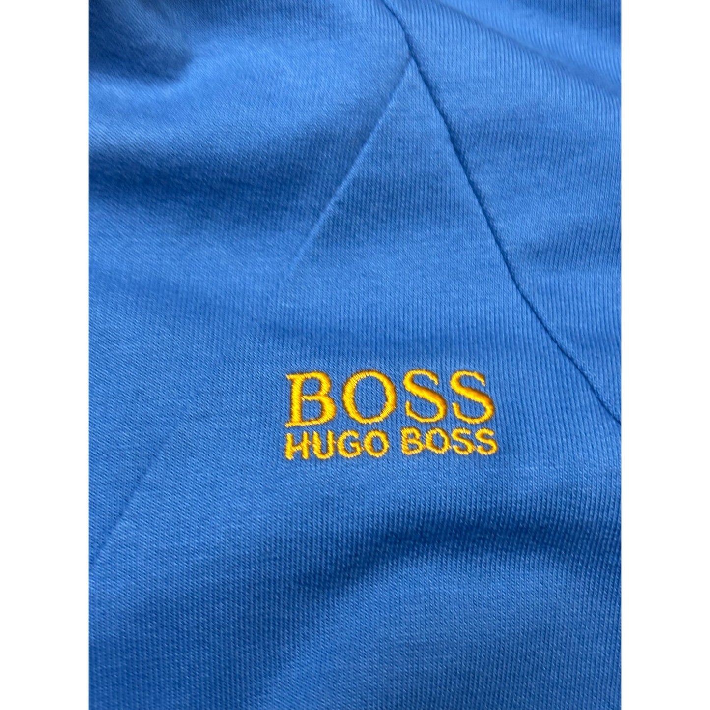 Hugo Boss Full-Zip Track Jacket SZ SM