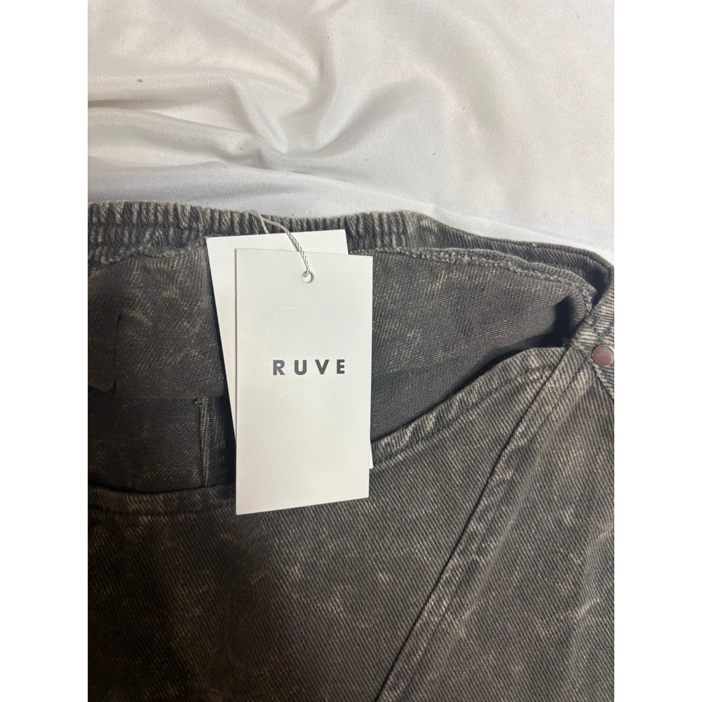 RUVE Utility Cargo Pants SZ M