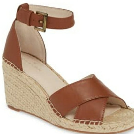 Caslon Shiloh Espadrille Sandal Sz 8.5