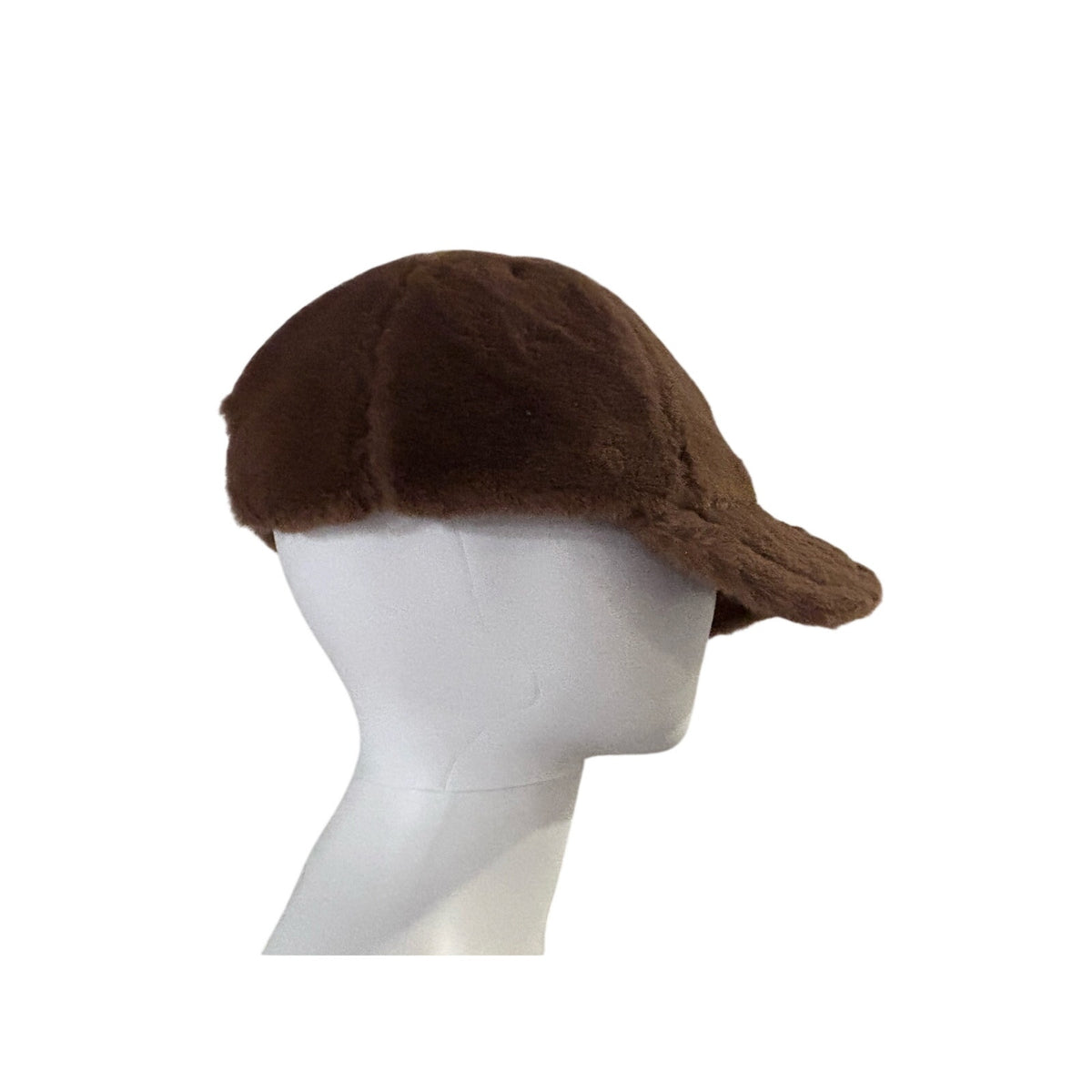 Rag & Bone Faux Fur Baseball Cap