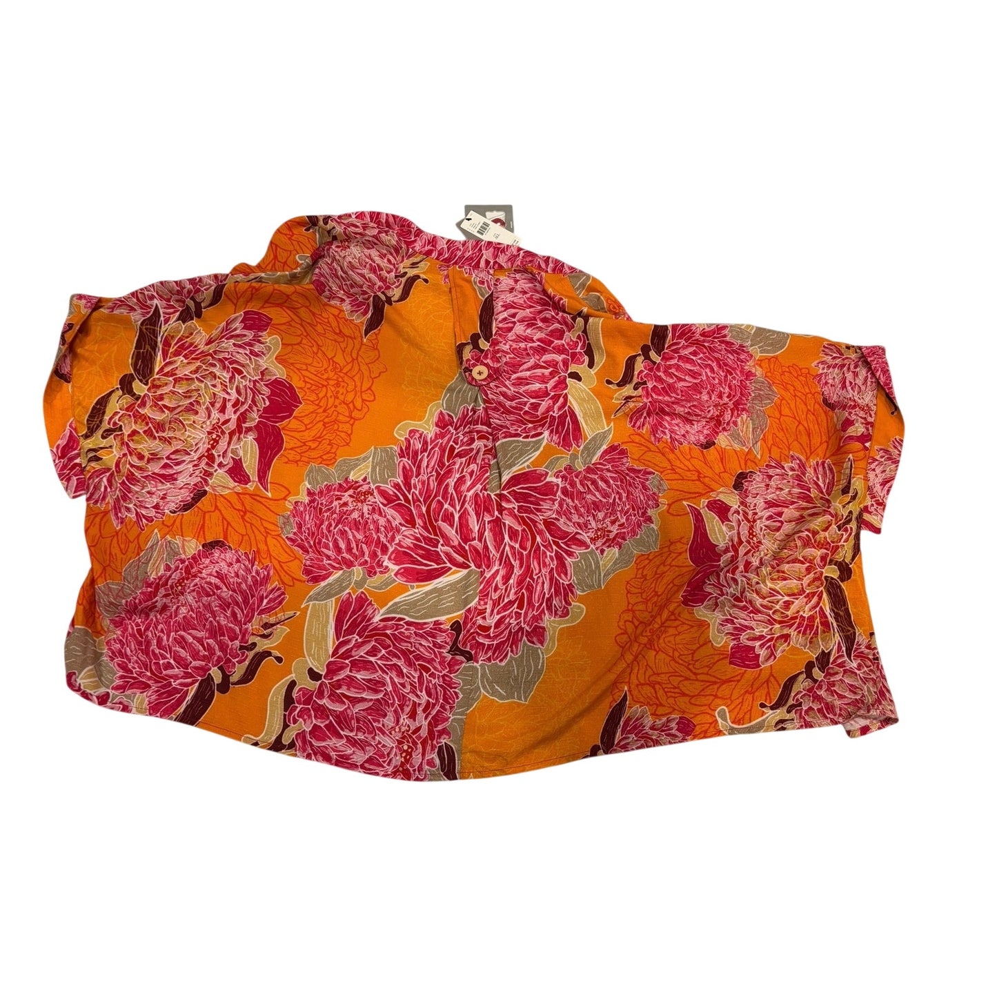 BL^NK London Floral Kimono One Size NWT
