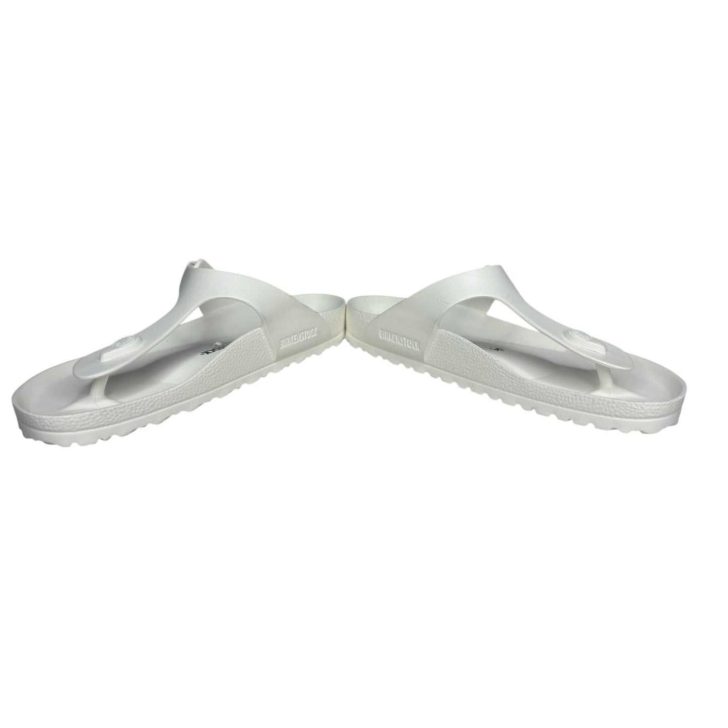 Birkenstock Gizeh EVA Sandals White SZ 40