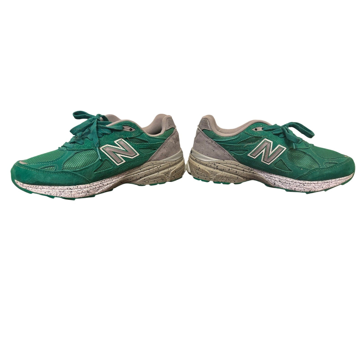 New Balance 990 St Patrick’s Day Boston Green SZ 8.5