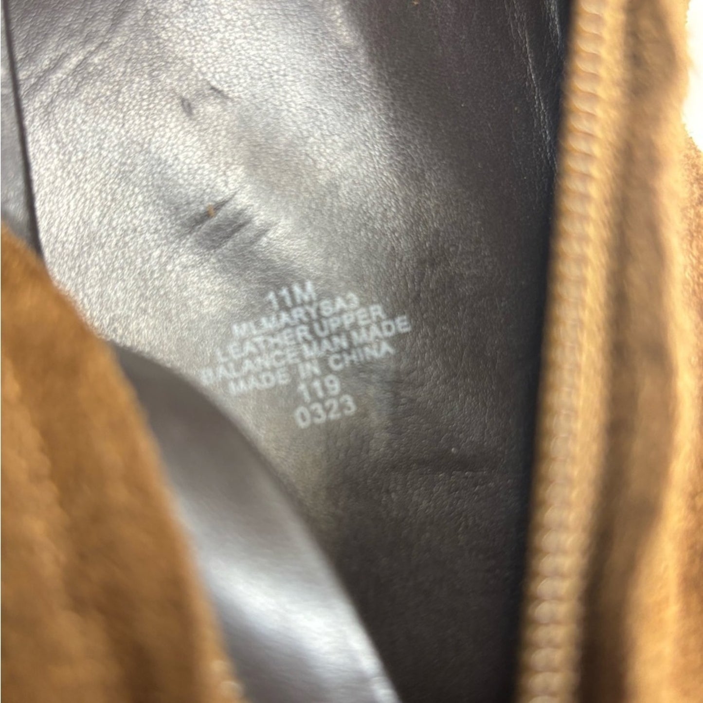 Marc Fisher Marysa Block Heel Platform Bootie SZ 11