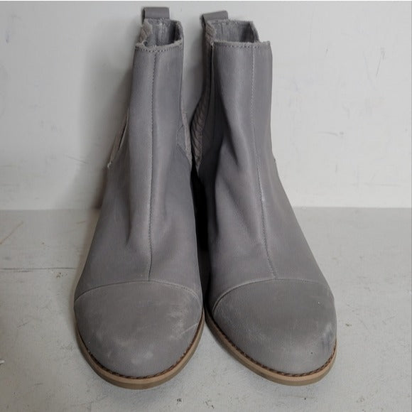 TOMS Everly Boot SZ 10