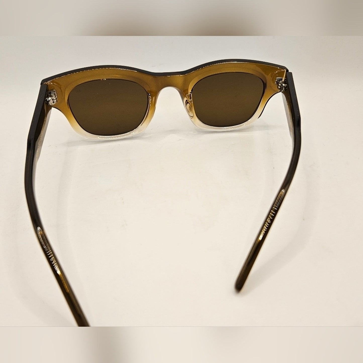 A.Kjaerbede Lane Sunglasses In Smoke/Champagne