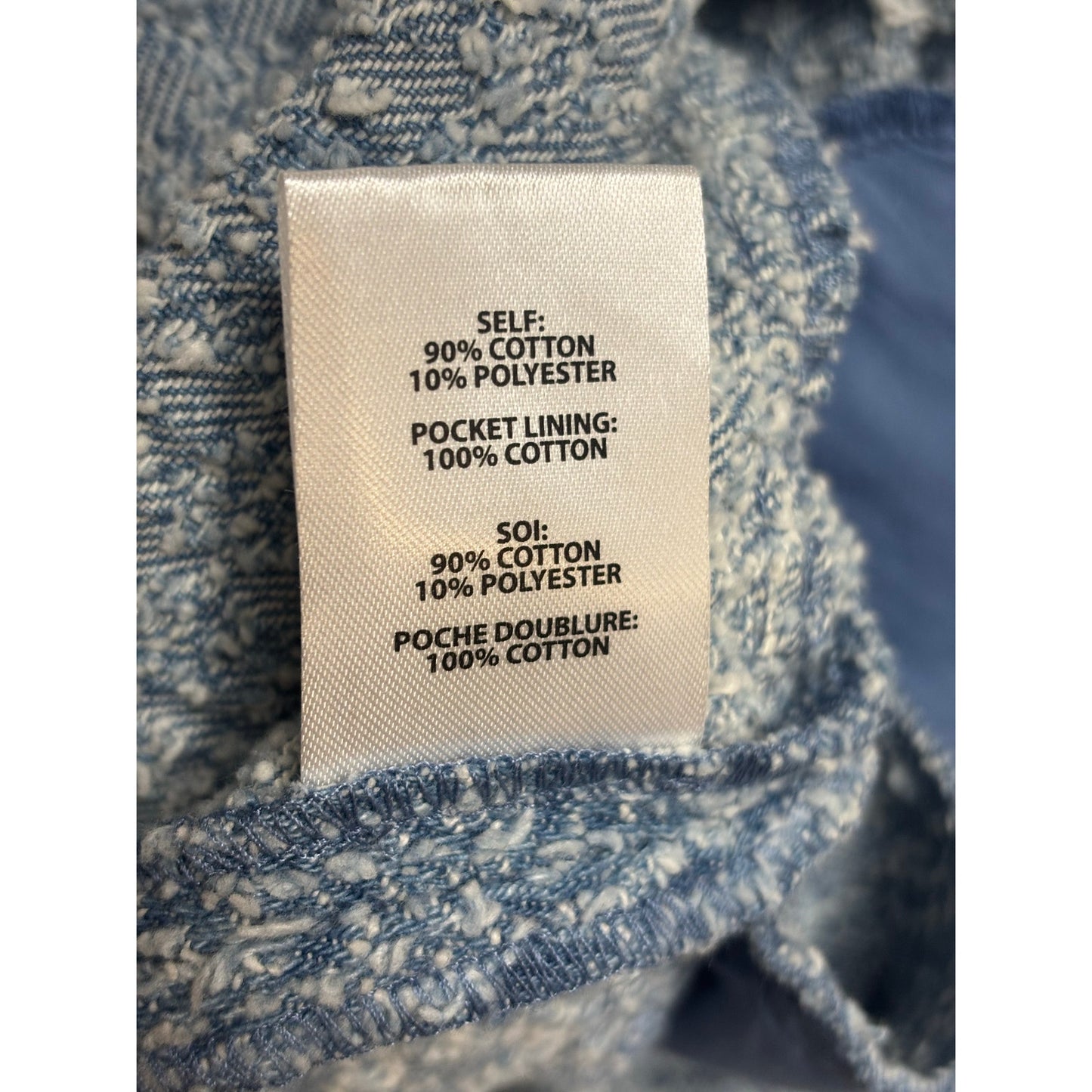 Gucci Kids Ivory Apple GG Logo Sequin Sweatshirt SZ 8