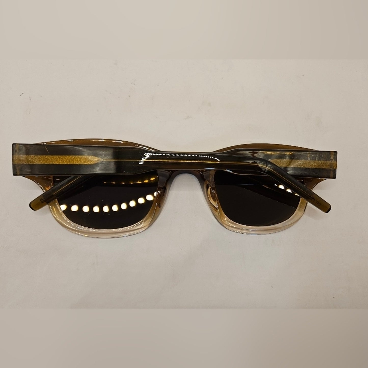 A.Kjaerbede Lane Sunglasses In Smoke/Champagne