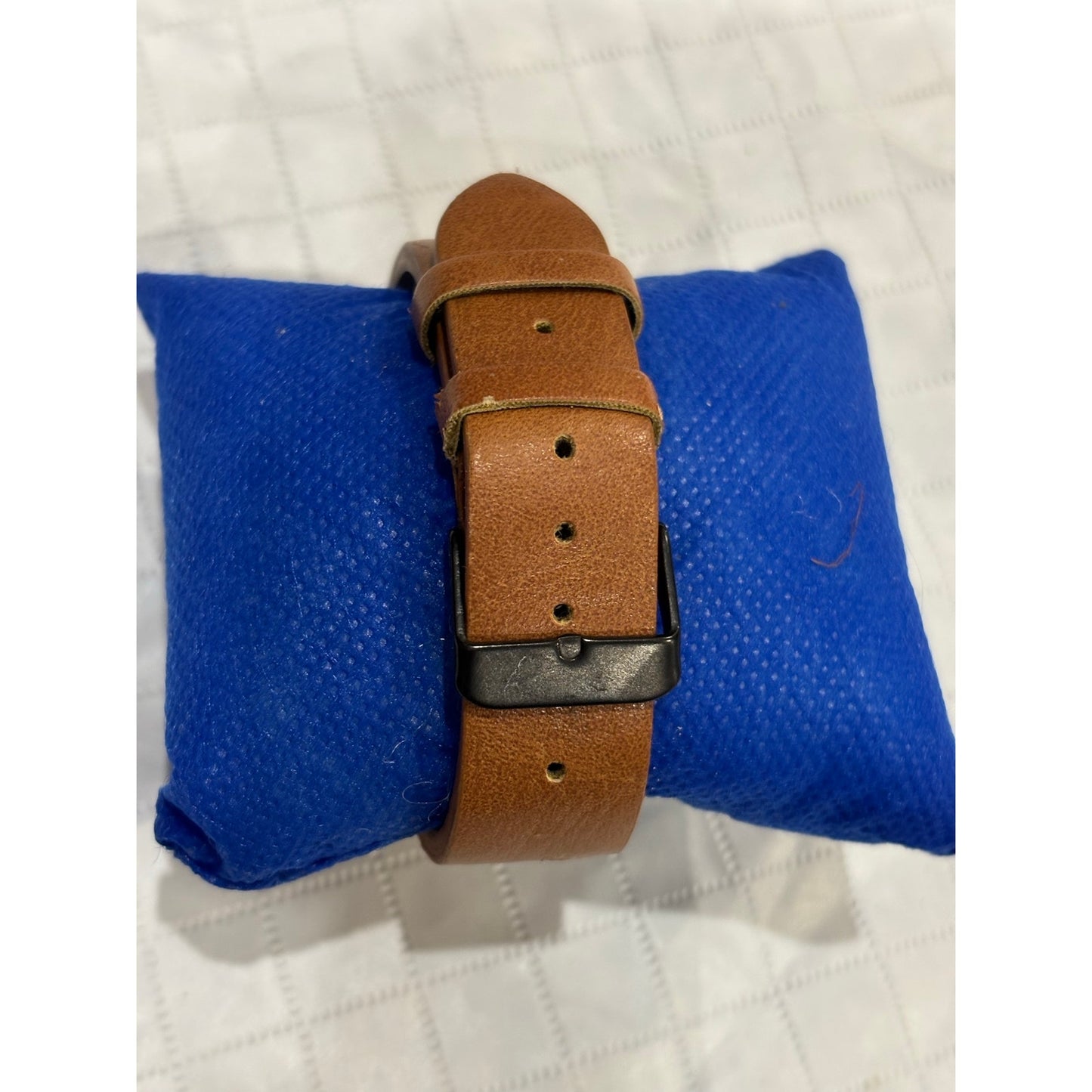 BREDA x Bespoke Post Rand 43mm Leather Watch