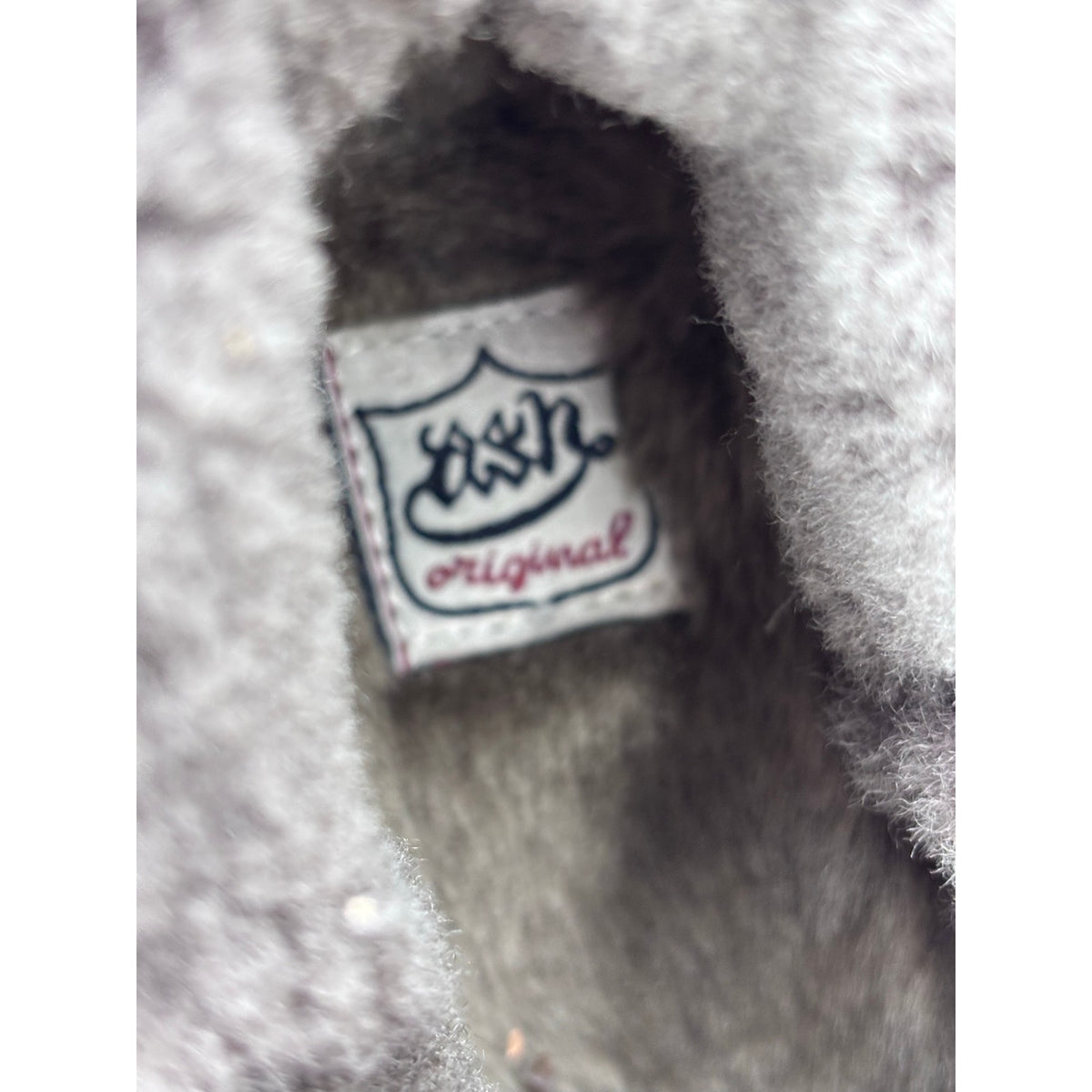 ASH Mitsouko Fur Lined Sneaker Boots SZ 36