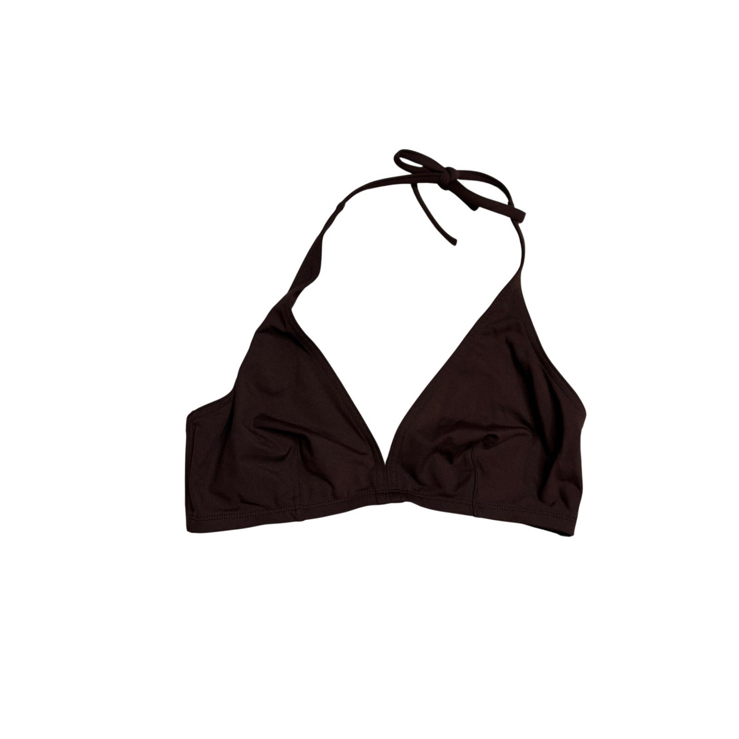Eres Triangle Bikini Top SZ 40