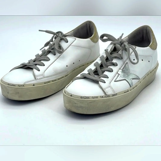 Golden Goose Hi-Star Private EDT Sneaker SZ 40