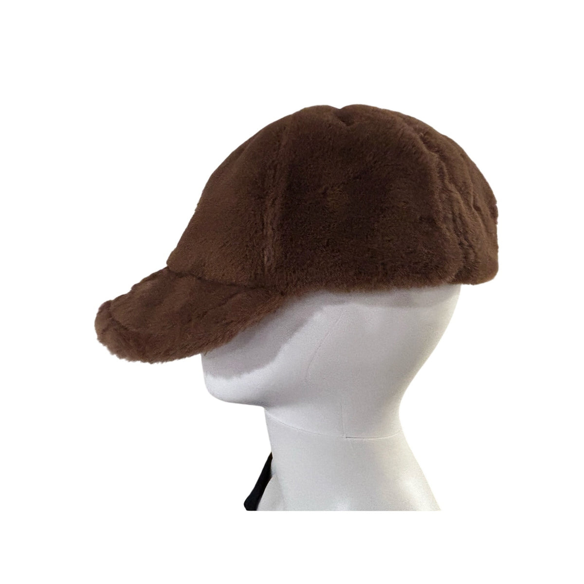 Rag & Bone Faux Fur Baseball Cap