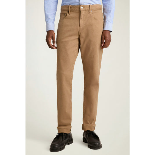 Bonobos Men’s Slim Fit Stretch Jeans Tan Khaki Size 36x32