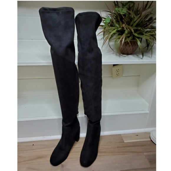 Chinese Laundry King Over The Knee Boots SZ 9.5
