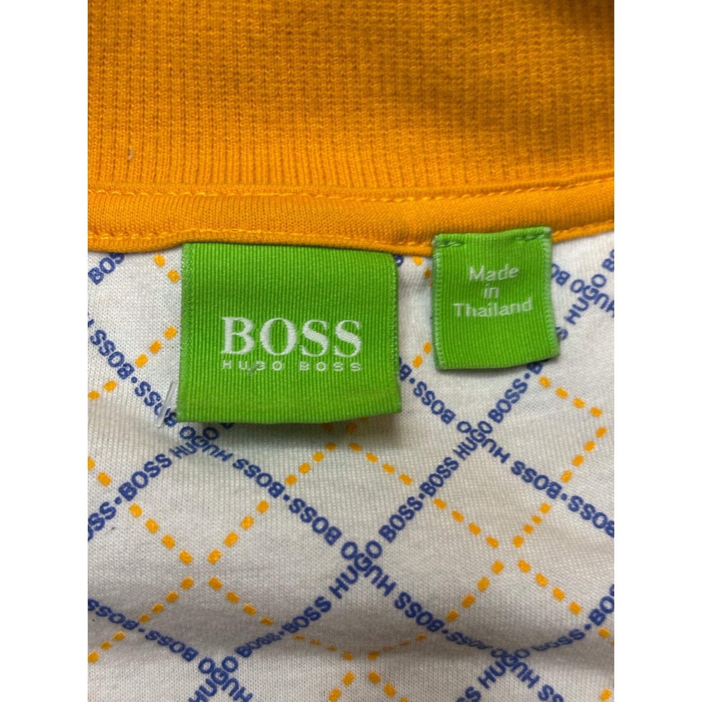 Hugo Boss Full-Zip Track Jacket SZ SM