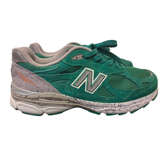 New Balance 990 St Patrick’s Day Boston Green SZ 8.5