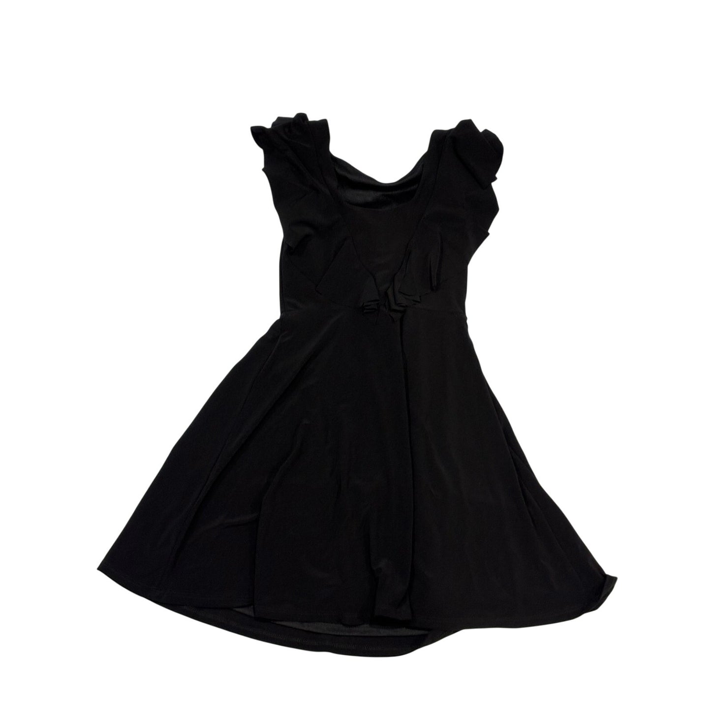UDT Fashion Girls Flutter Sleeve Dress SZ 8