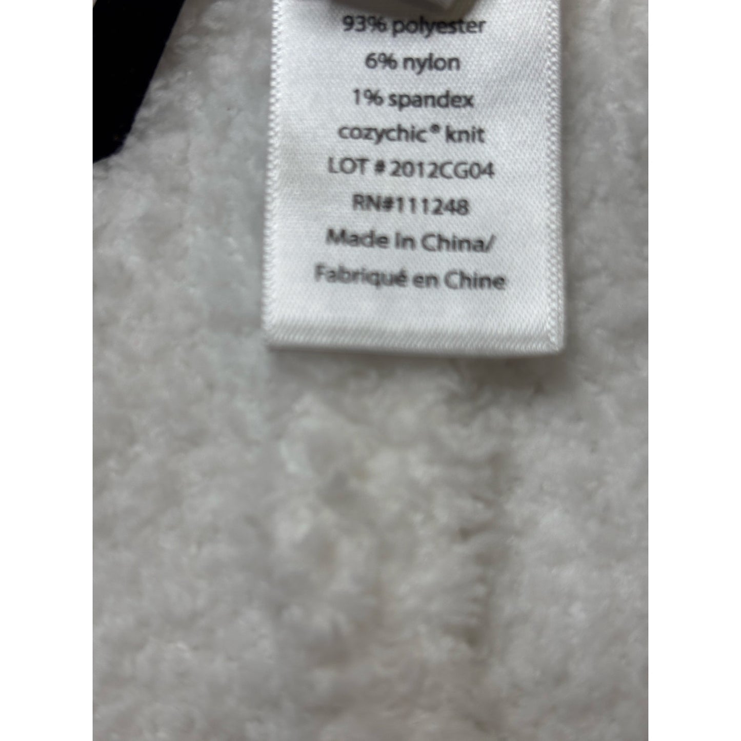 Barefoot Dreams CozyChic Knit Lounge Set SZ Med