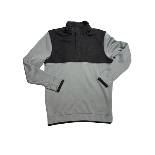 Under Armour UA Storm SweaterFleece 1/2 Snap Golf Pullover SZ SM