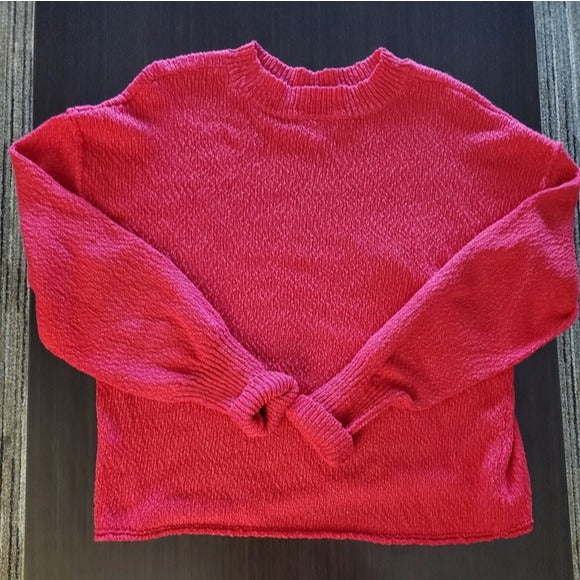 Abound Crewneck Sweater SZ Large
