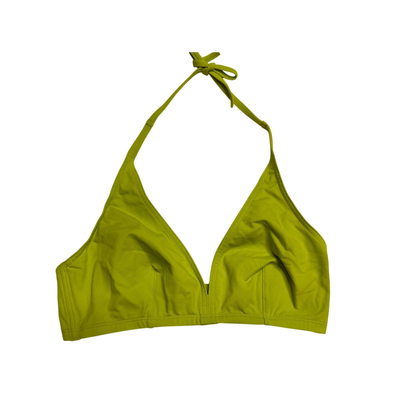 Eres Triangle Bikini Top SZ 40