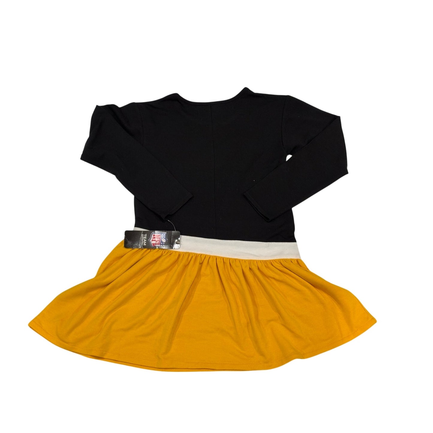 Pittsburgh Steelers NFL Dress SZ 6X