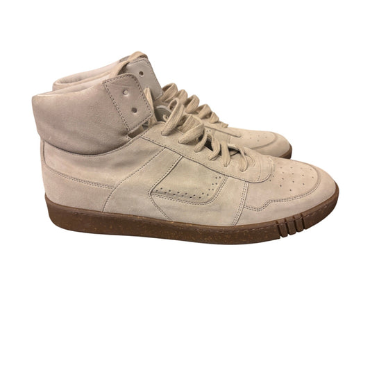 BALLY “Wiggles” High-Top Sneakers SZ 10