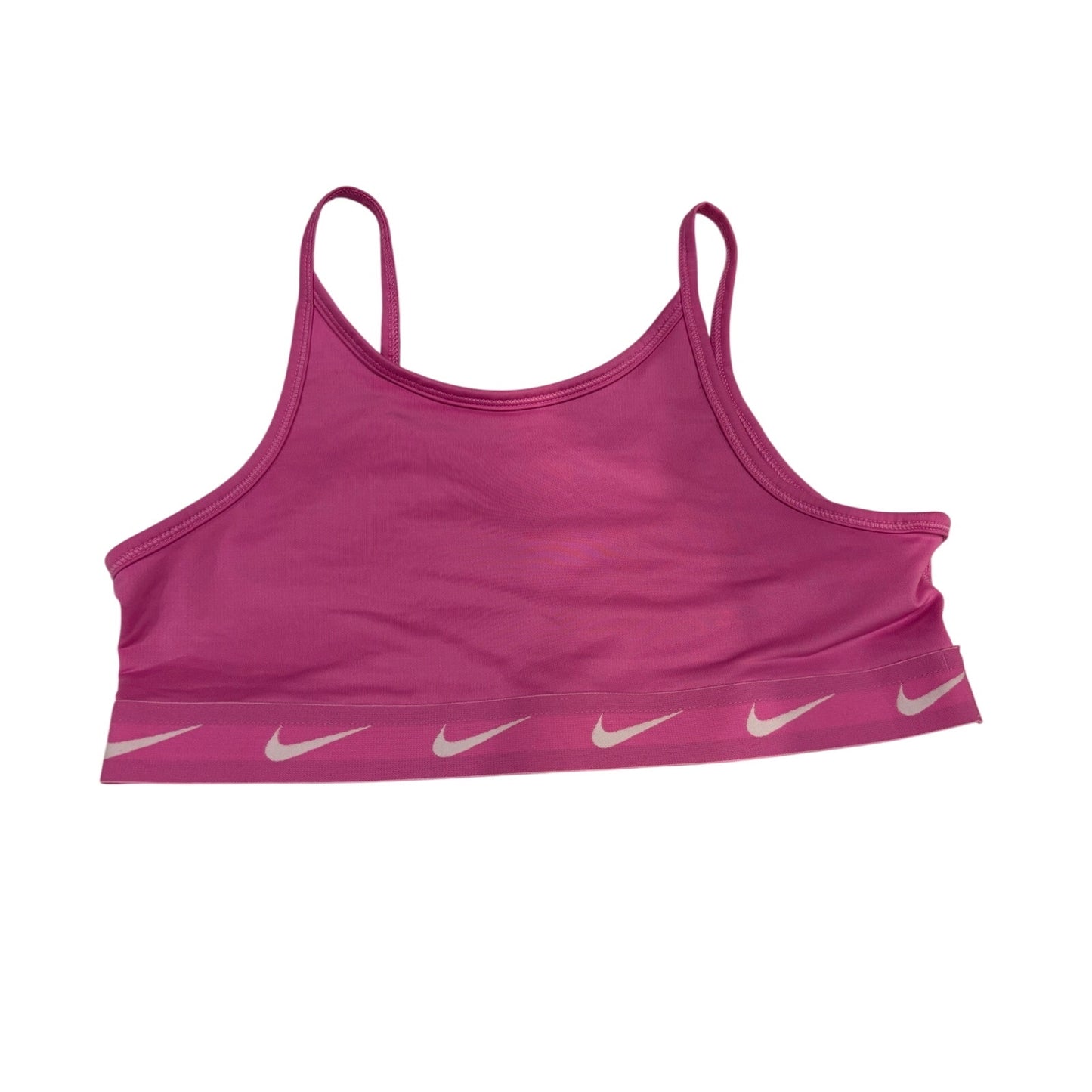 Nike One Girls Dri-FIT Sports Bra SZ XL