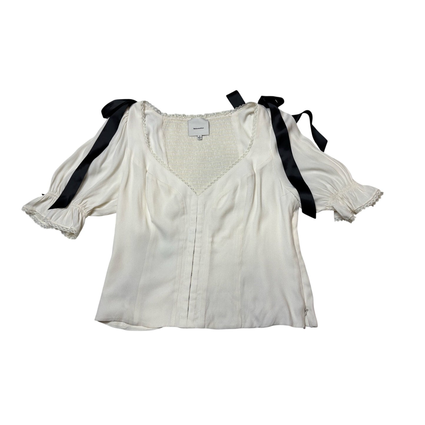 Reformation Inara Top SZ 12