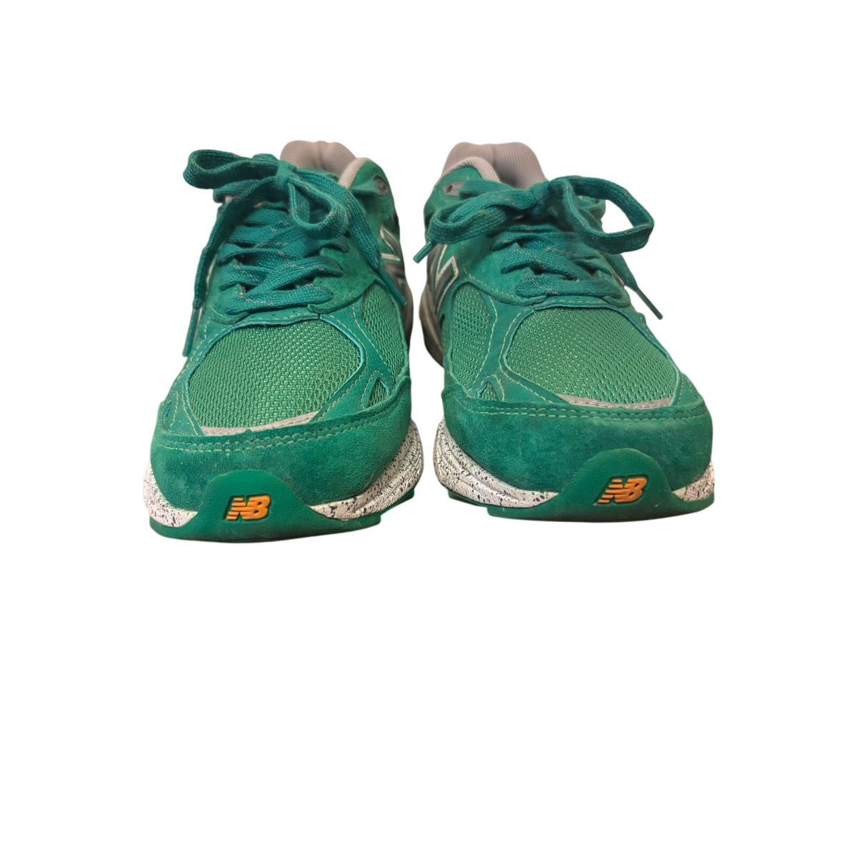 New Balance 990 St Patrick’s Day Boston Green SZ 8.5
