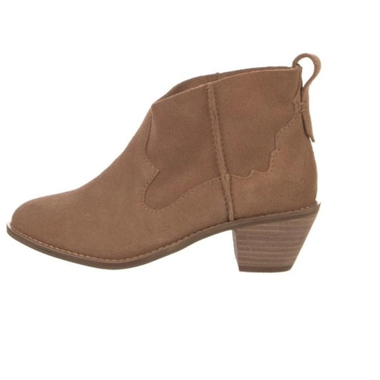 Kelsi Dagger Brooklyn Camper Bootie SZ 6.5