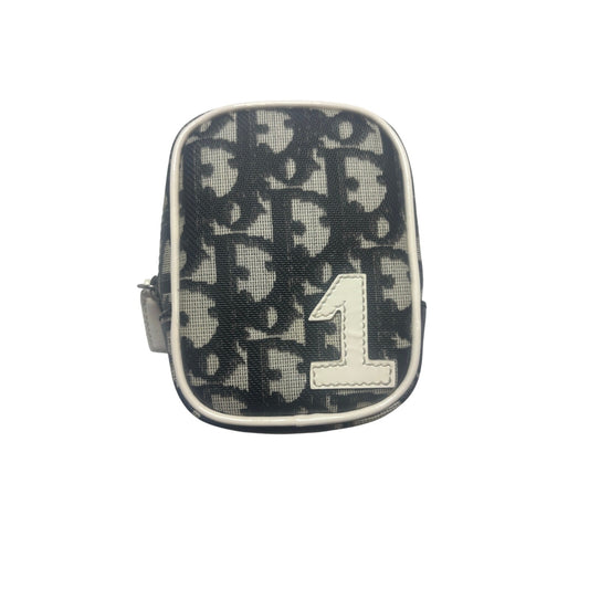 Christian Dior Trotter Monogram Belt Pouch