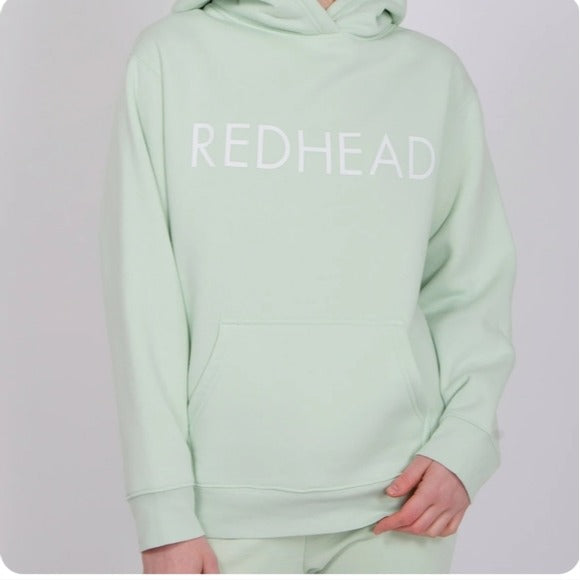 The Redhead Core Hoodie SZ Sm/ Med