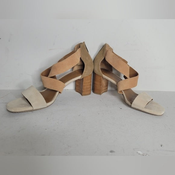 Donald Pliner Pavla Leather Sandal SZ 11