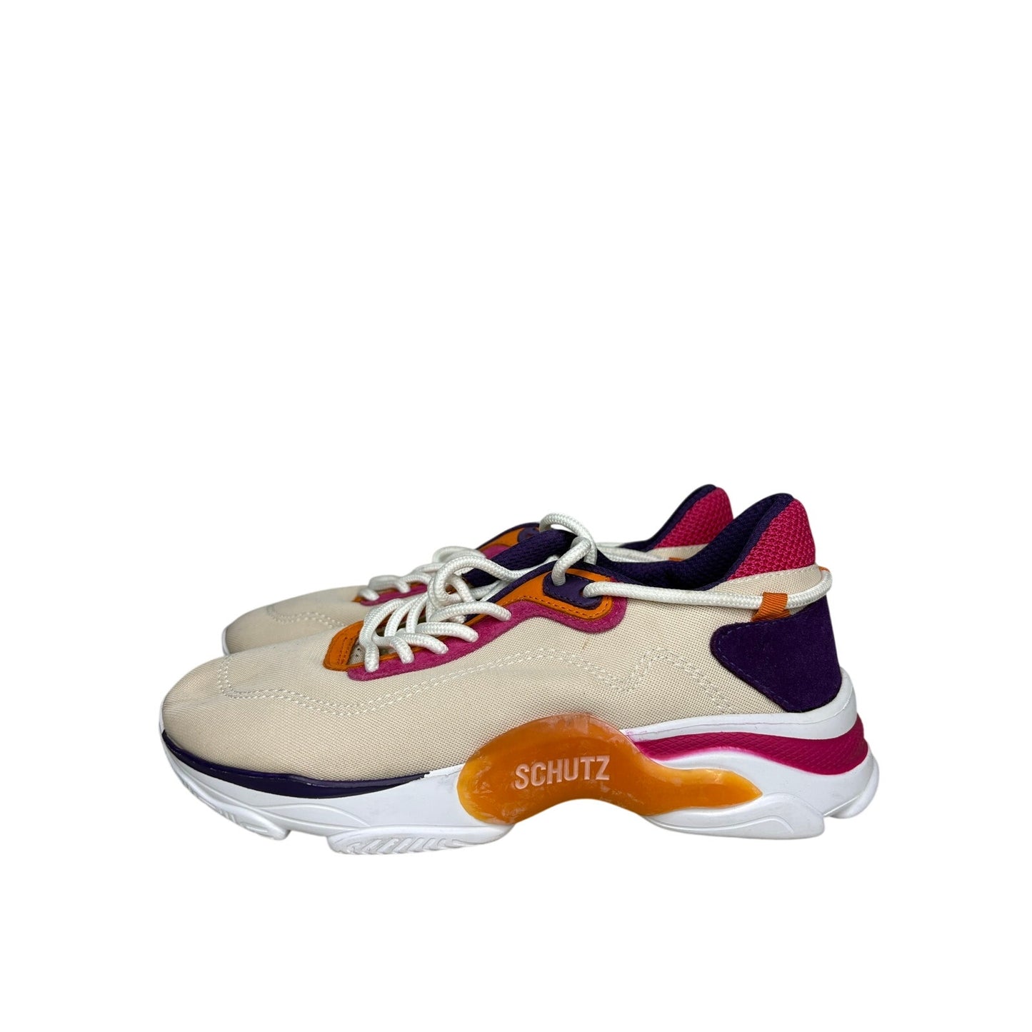 Schutz Pop Rush Dat Sneakers SZ 6