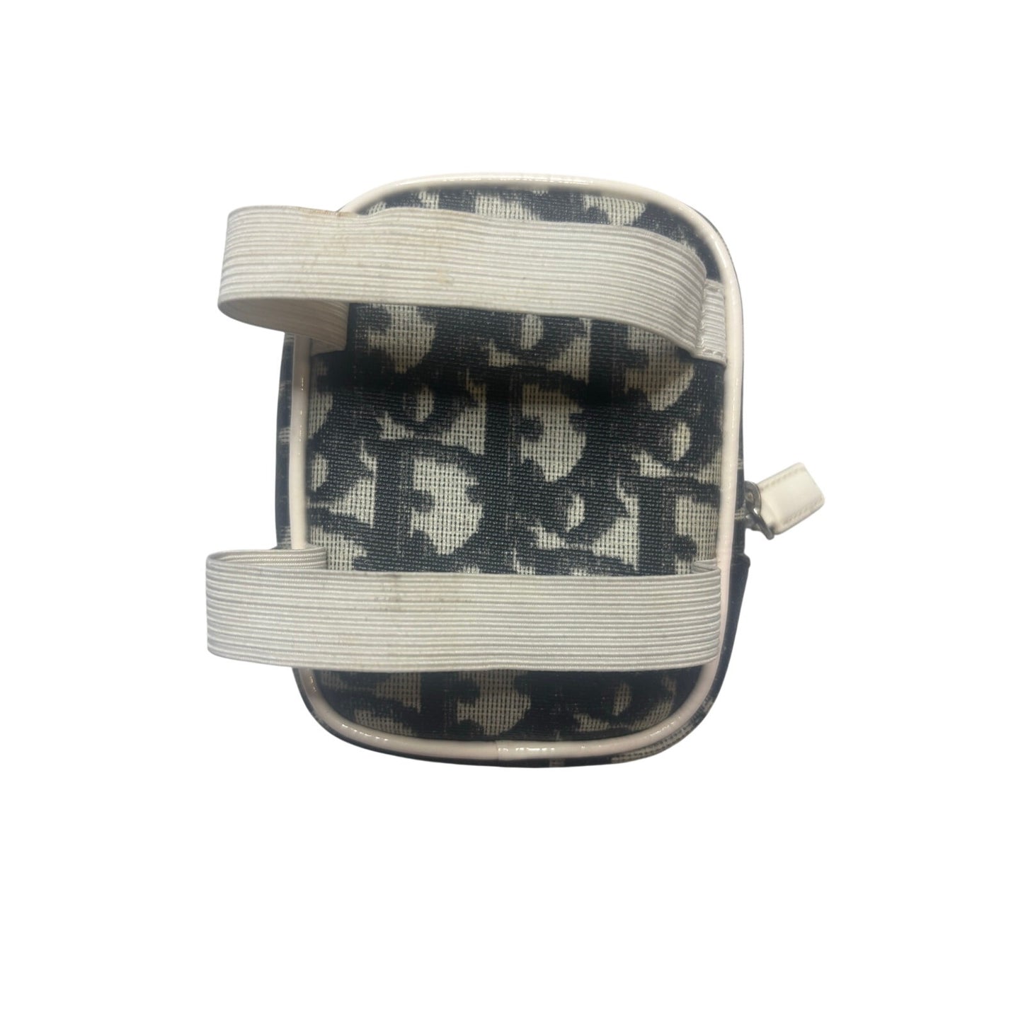 Christian Dior Trotter Monogram Belt Pouch