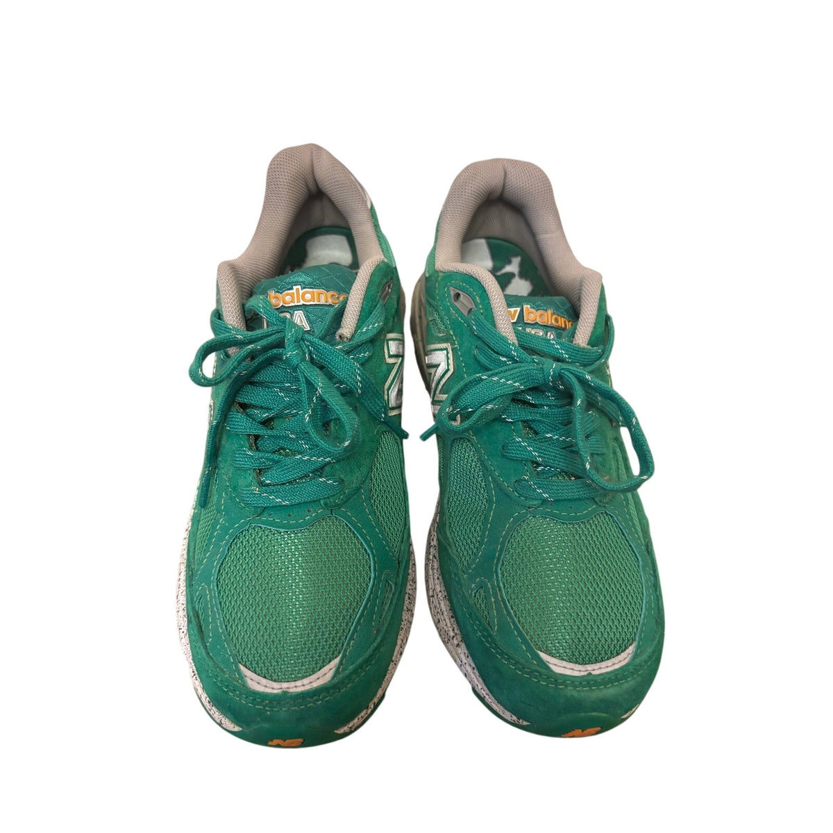 New Balance 990 St Patrick’s Day Boston Green SZ 8.5