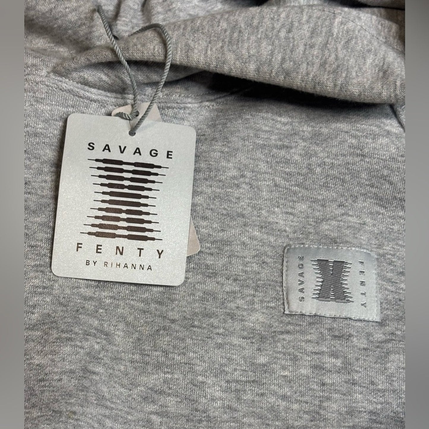 Savage X Fenty Oversized Hoodie SZ L